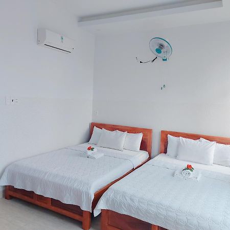 Thien Y Hotel Bai Sau Vung Tau Buitenkant foto