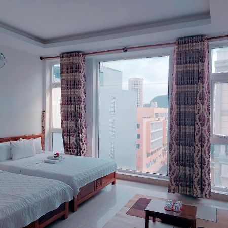 Thien Y Hotel Bai Sau Vung Tau Buitenkant foto