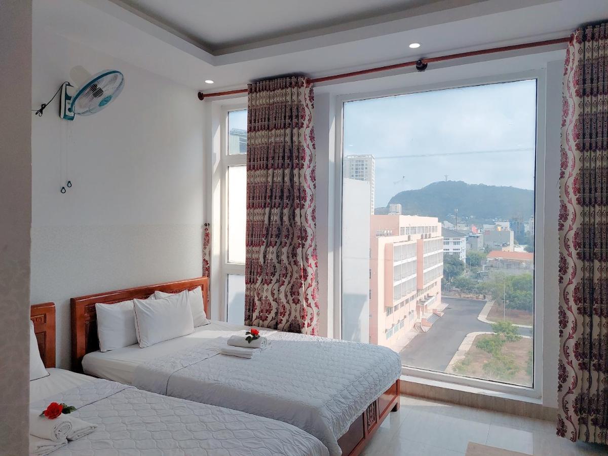 Thien Y Hotel Bai Sau Vung Tau Buitenkant foto