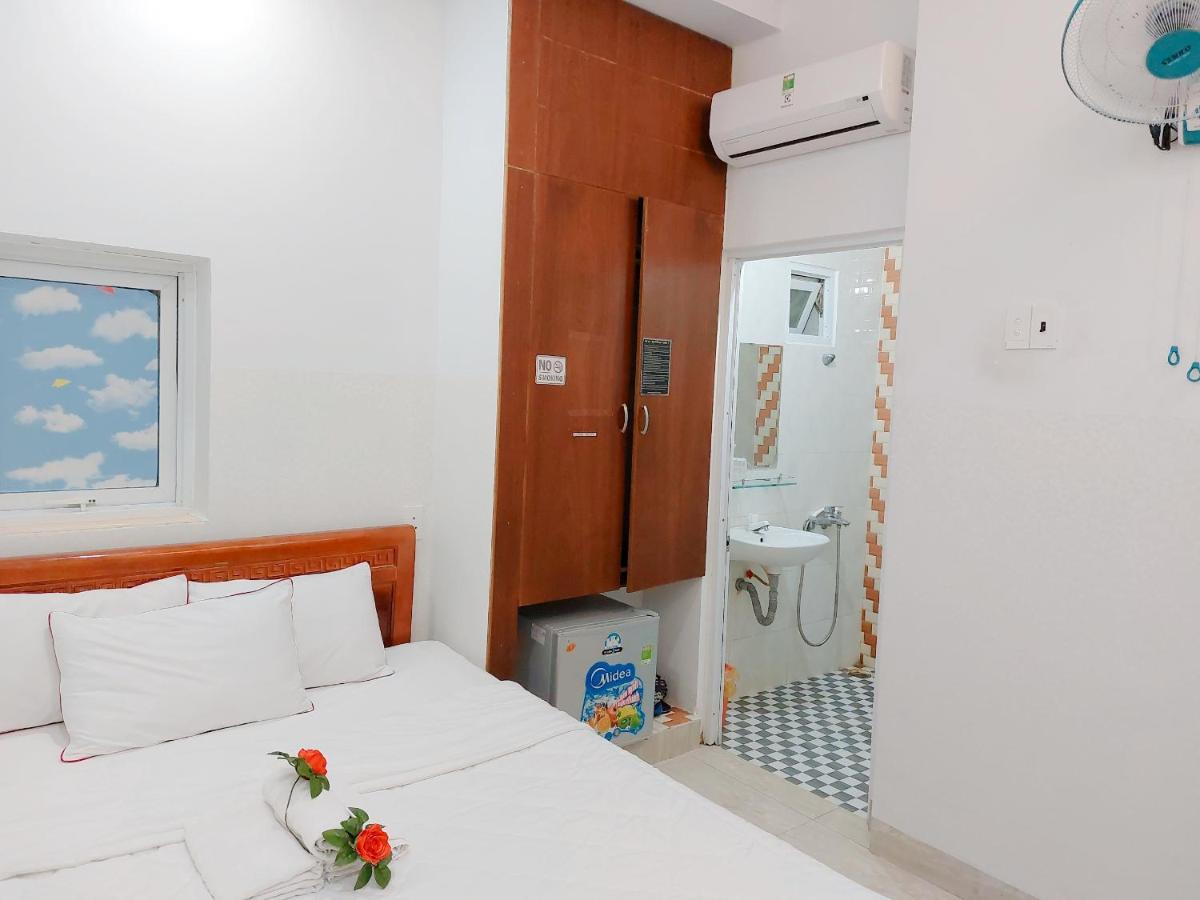 Thien Y Hotel Bai Sau Vung Tau Buitenkant foto