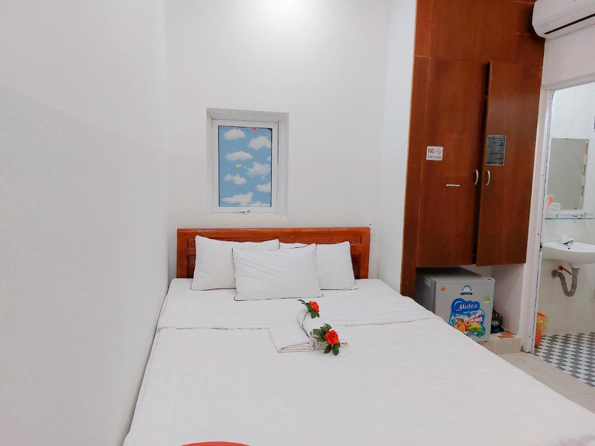 Thien Y Hotel Bai Sau Vung Tau Buitenkant foto
