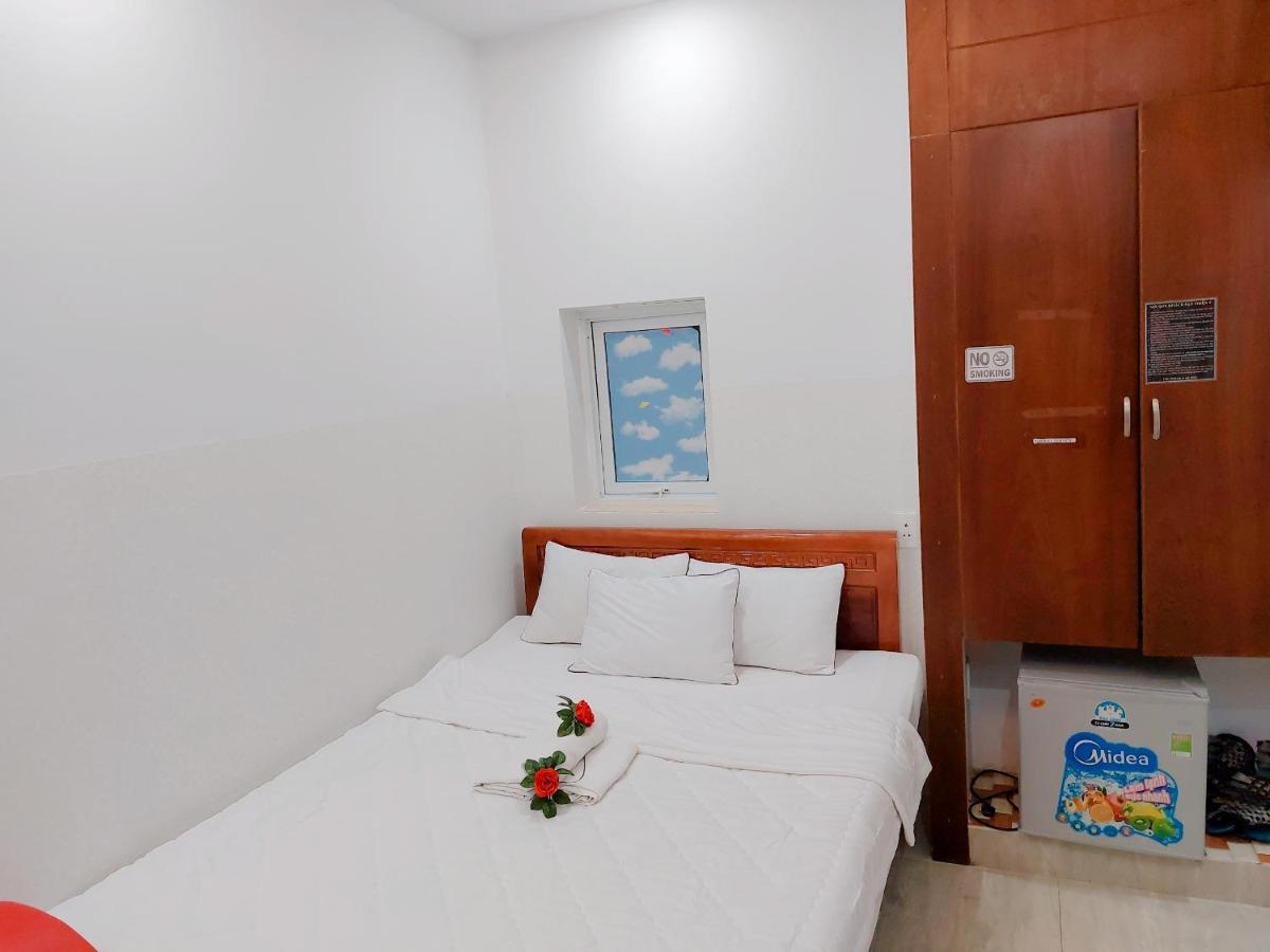 Thien Y Hotel Bai Sau Vung Tau Buitenkant foto
