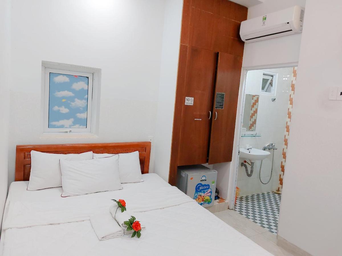Thien Y Hotel Bai Sau Vung Tau Buitenkant foto