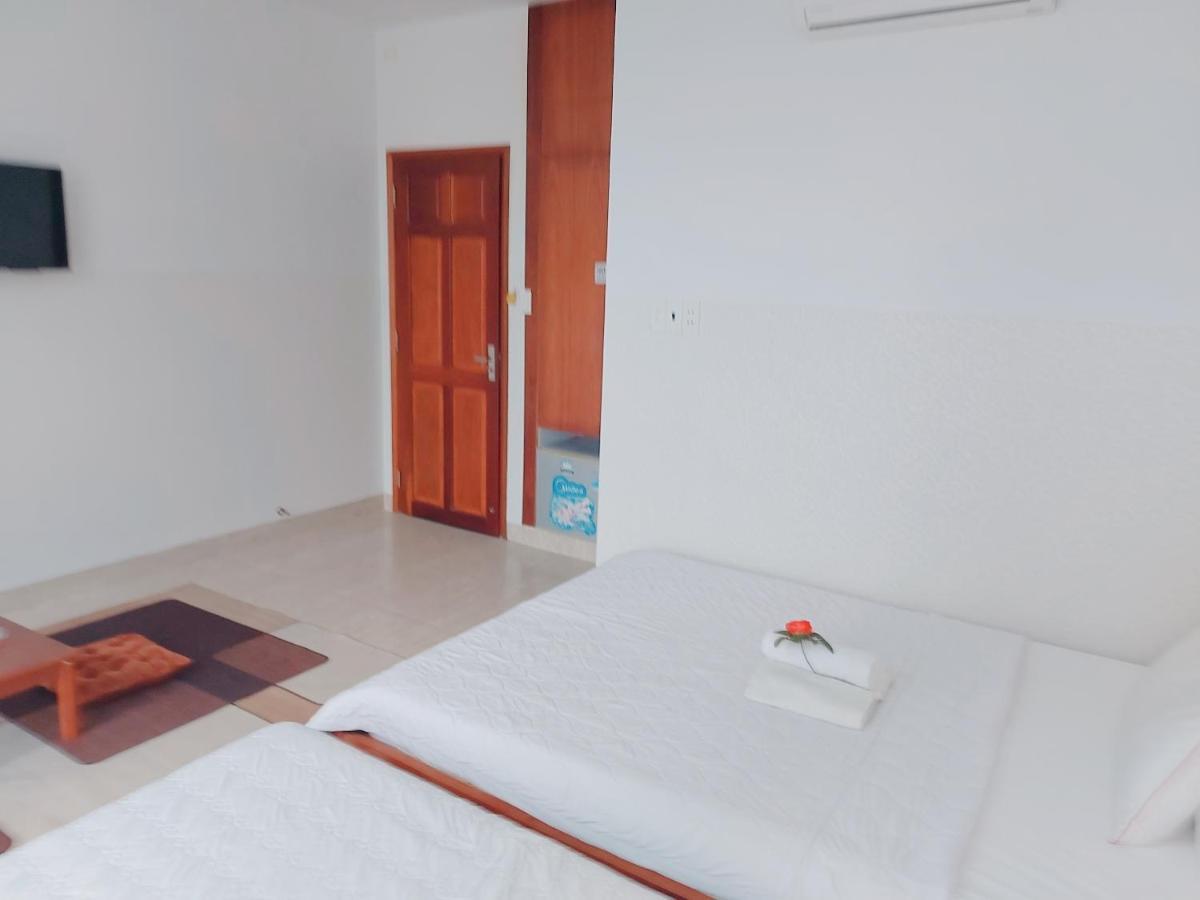 Thien Y Hotel Bai Sau Vung Tau Buitenkant foto