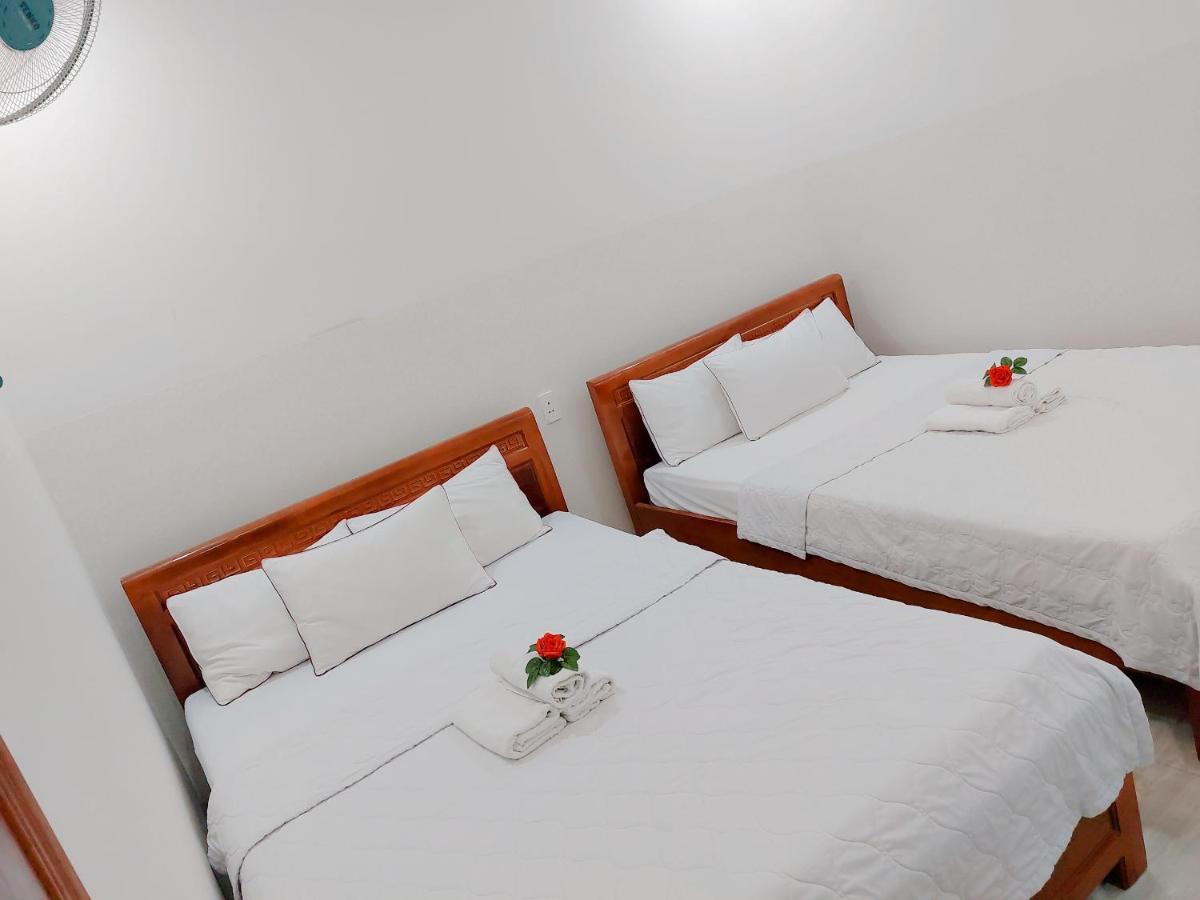 Thien Y Hotel Bai Sau Vung Tau Buitenkant foto