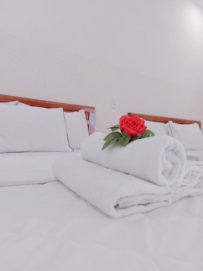 Thien Y Hotel Bai Sau Vung Tau Buitenkant foto