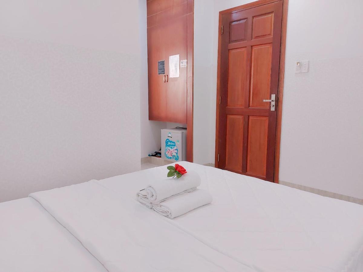 Thien Y Hotel Bai Sau Vung Tau Buitenkant foto