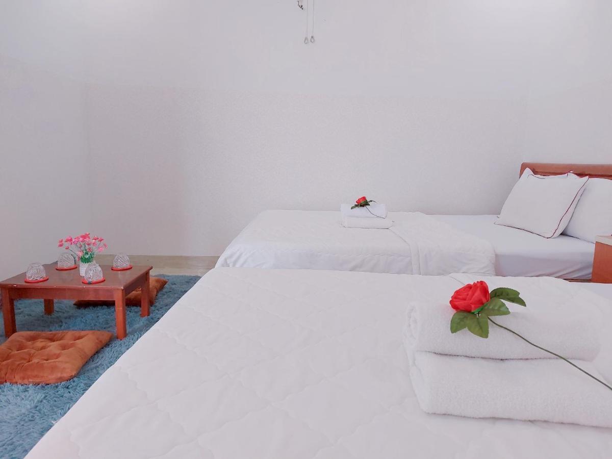 Thien Y Hotel Bai Sau Vung Tau Buitenkant foto