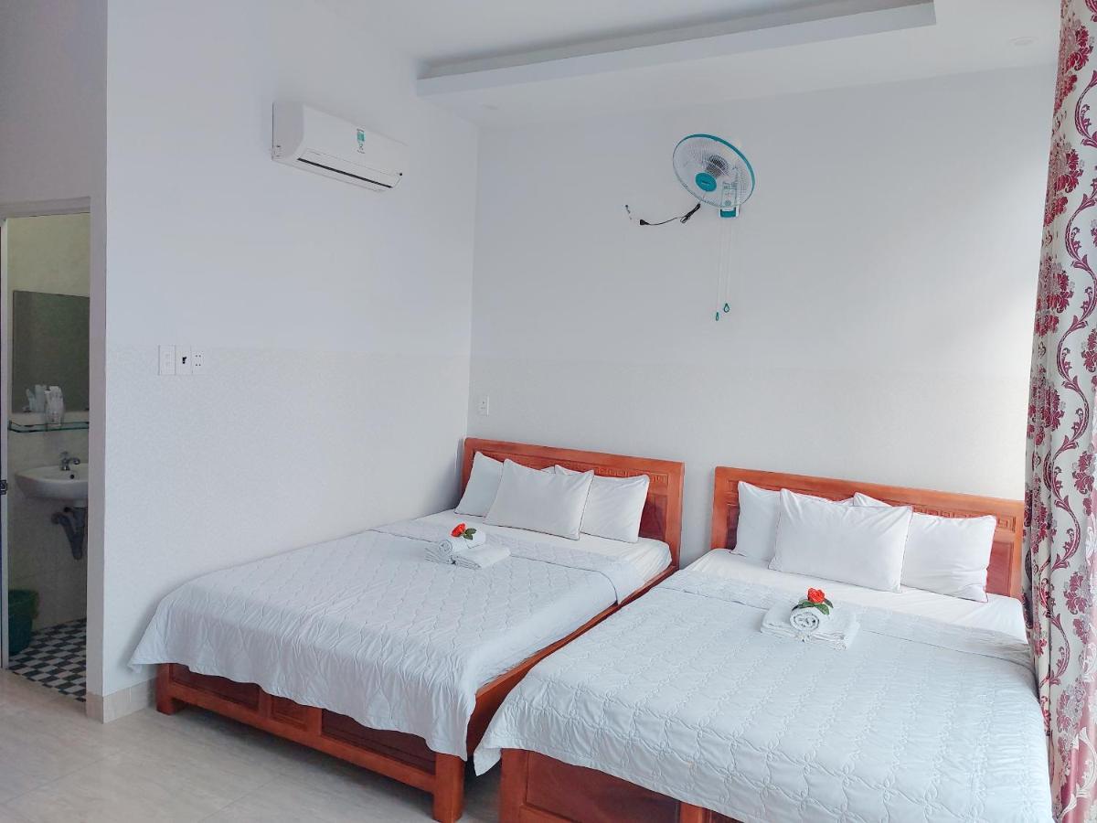 Thien Y Hotel Bai Sau Vung Tau Buitenkant foto