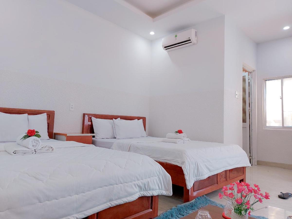 Thien Y Hotel Bai Sau Vung Tau Buitenkant foto