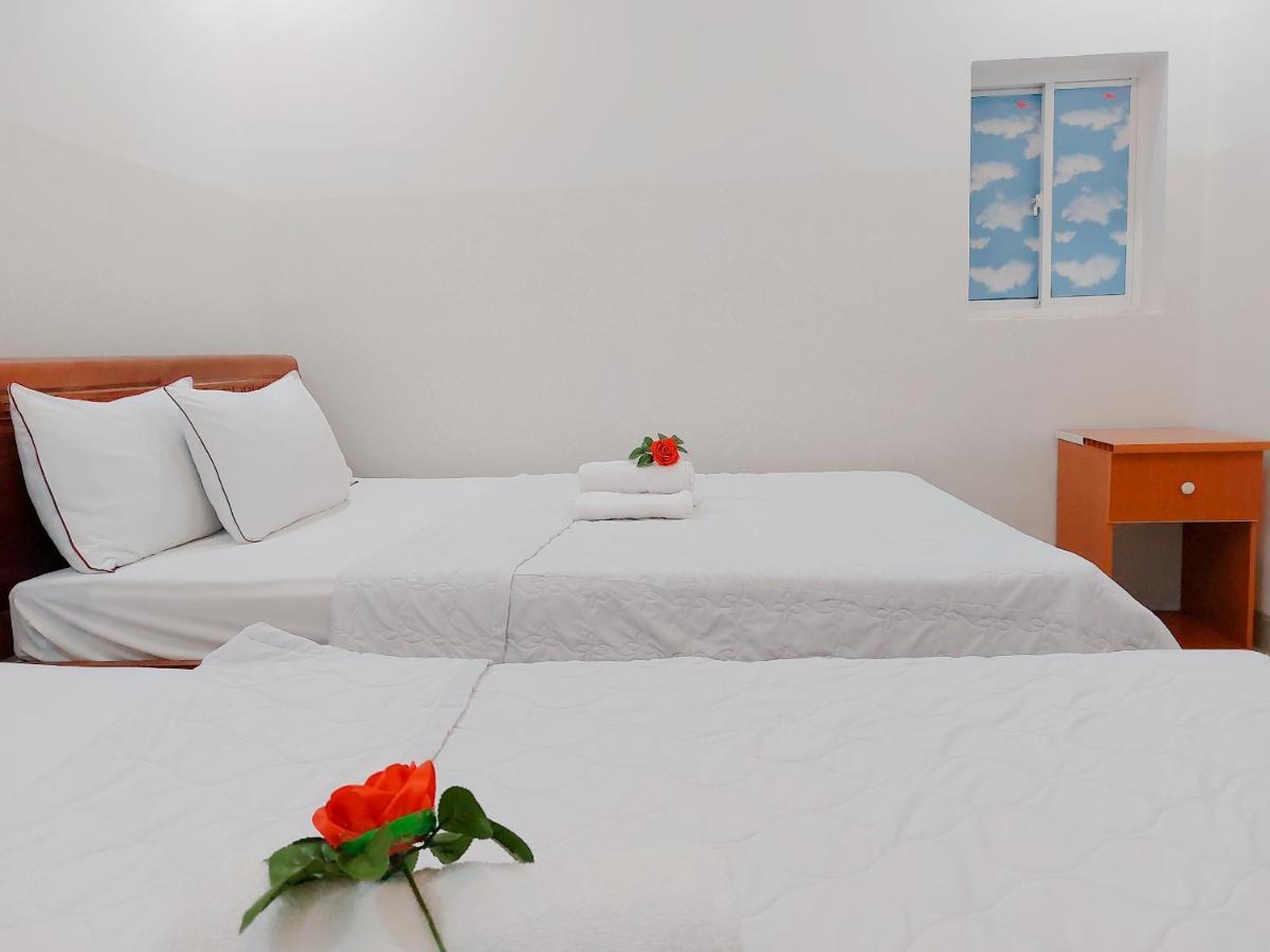 Thien Y Hotel Bai Sau Vung Tau Buitenkant foto
