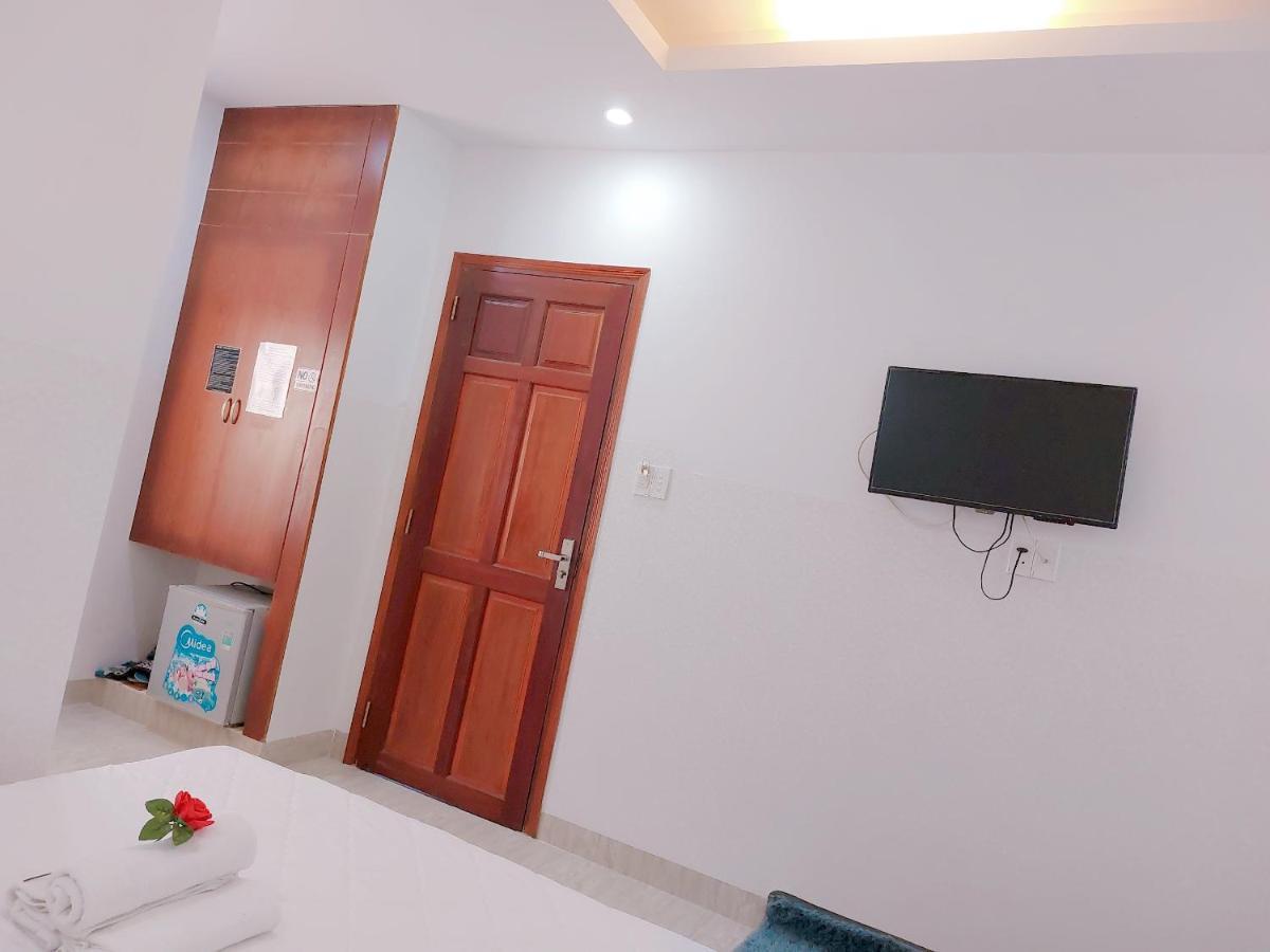 Thien Y Hotel Bai Sau Vung Tau Buitenkant foto