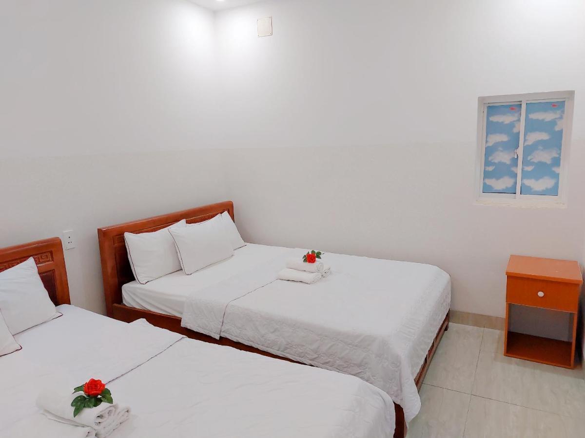 Thien Y Hotel Bai Sau Vung Tau Buitenkant foto