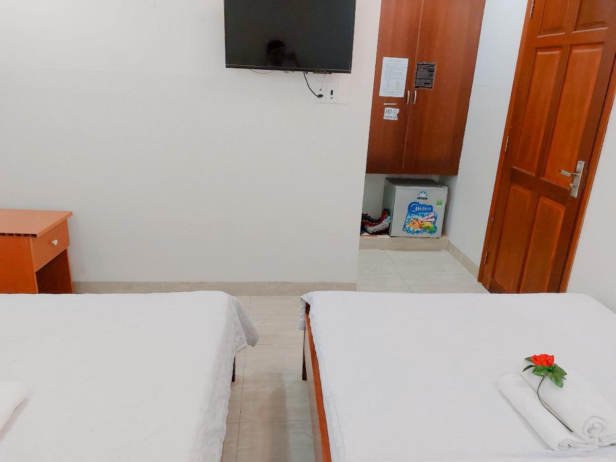 Thien Y Hotel Bai Sau Vung Tau Buitenkant foto