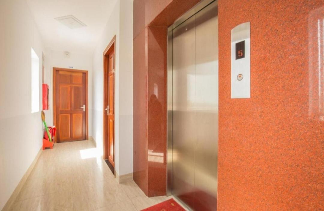 Thien Y Hotel Bai Sau Vung Tau Buitenkant foto
