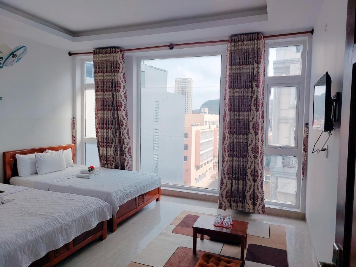 Thien Y Hotel Bai Sau Vung Tau Buitenkant foto