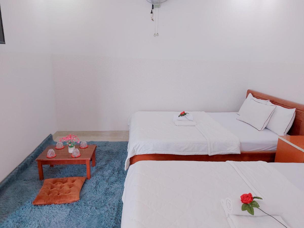 Thien Y Hotel Bai Sau Vung Tau Buitenkant foto