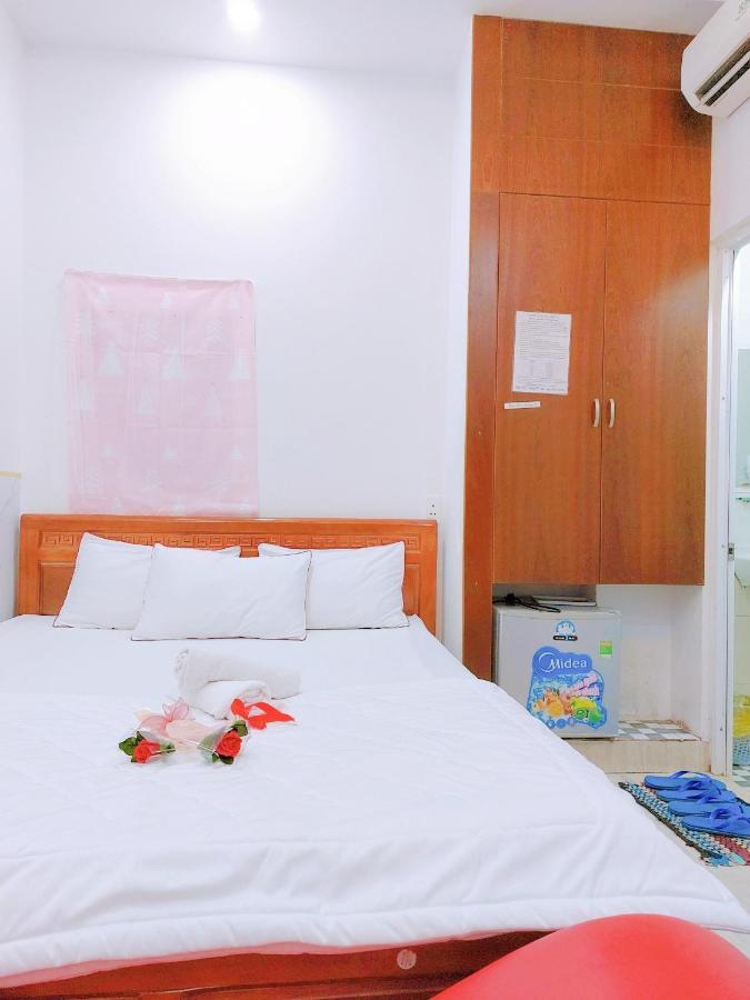 Thien Y Hotel Bai Sau Vung Tau Buitenkant foto