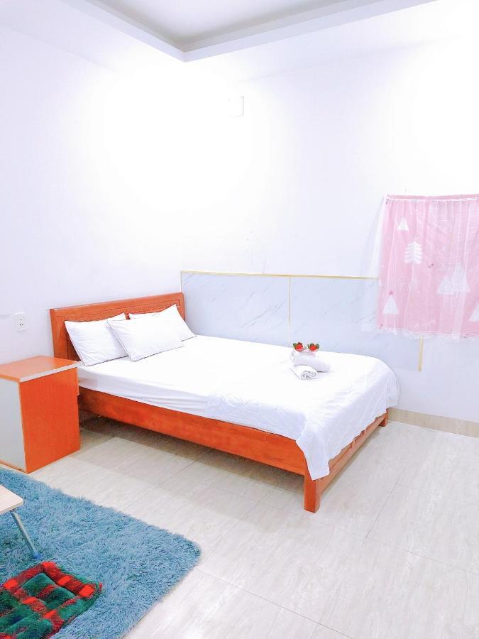Thien Y Hotel Bai Sau Vung Tau Buitenkant foto