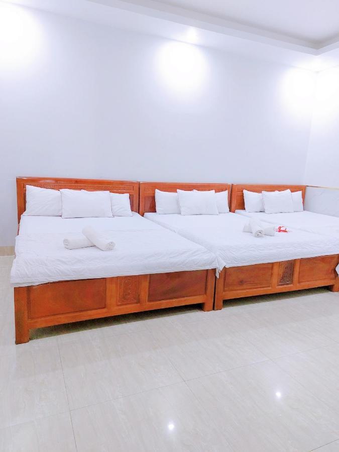 Thien Y Hotel Bai Sau Vung Tau Buitenkant foto
