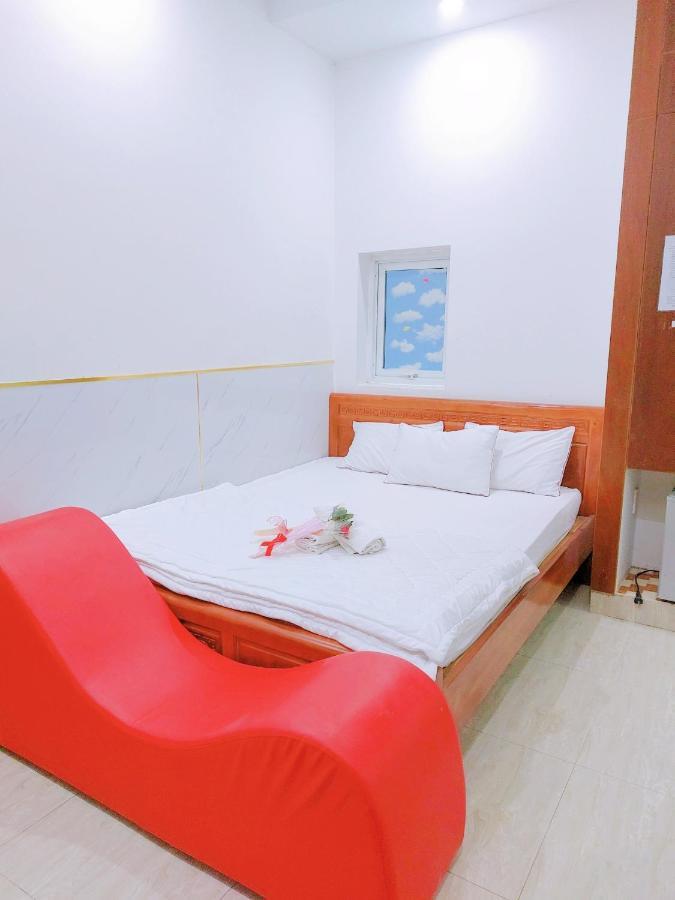Thien Y Hotel Bai Sau Vung Tau Buitenkant foto