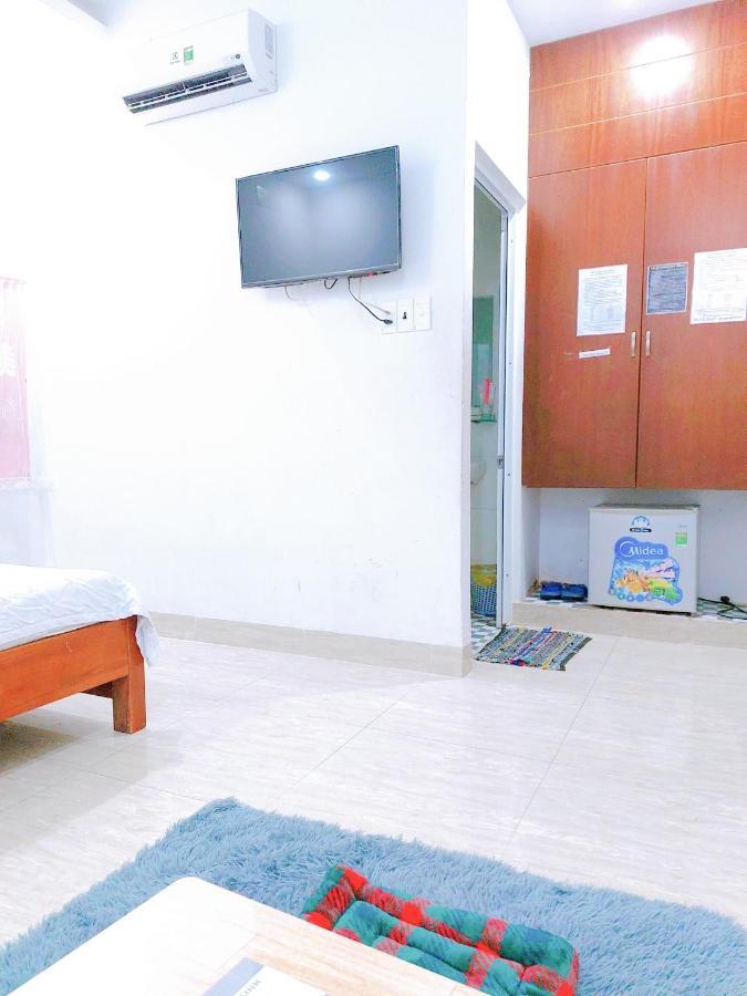 Thien Y Hotel Bai Sau Vung Tau Buitenkant foto