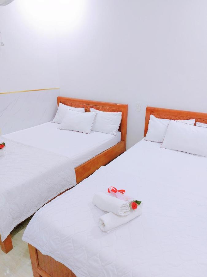Thien Y Hotel Bai Sau Vung Tau Buitenkant foto