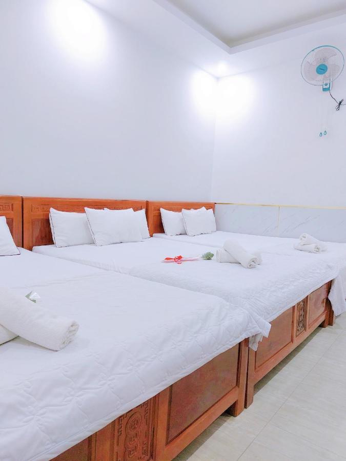 Thien Y Hotel Bai Sau Vung Tau Buitenkant foto