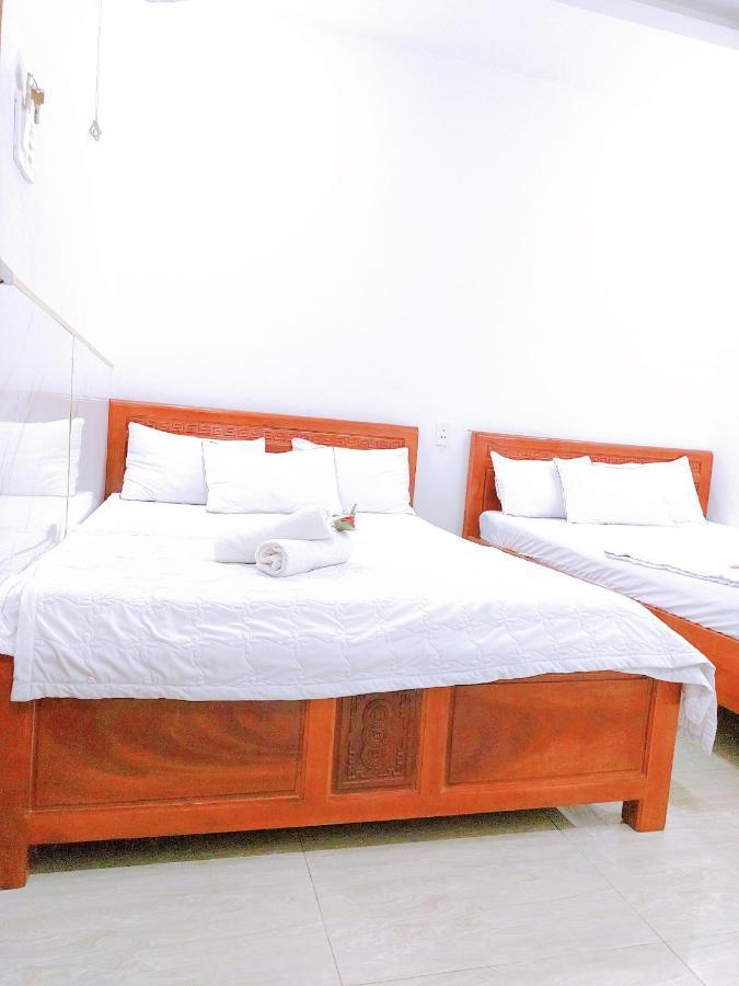 Thien Y Hotel Bai Sau Vung Tau Buitenkant foto