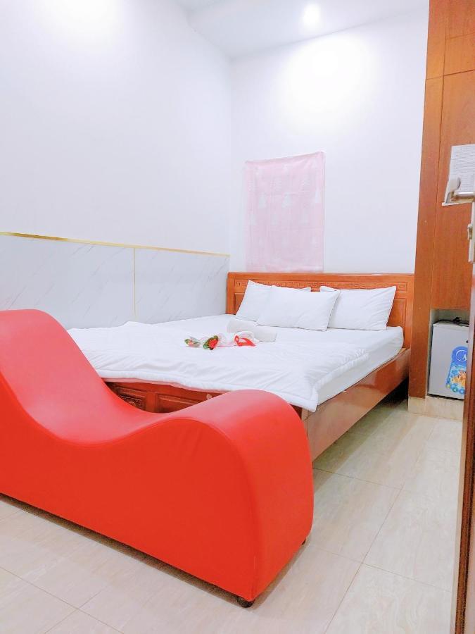 Thien Y Hotel Bai Sau Vung Tau Buitenkant foto