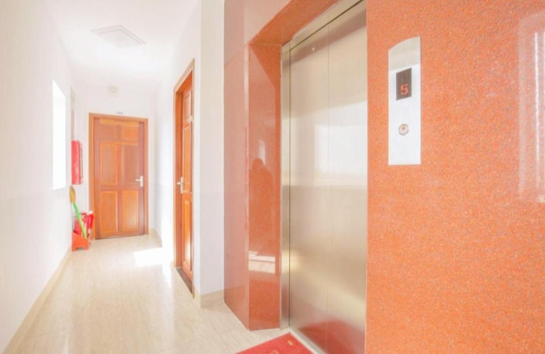 Thien Y Hotel Bai Sau Vung Tau Buitenkant foto