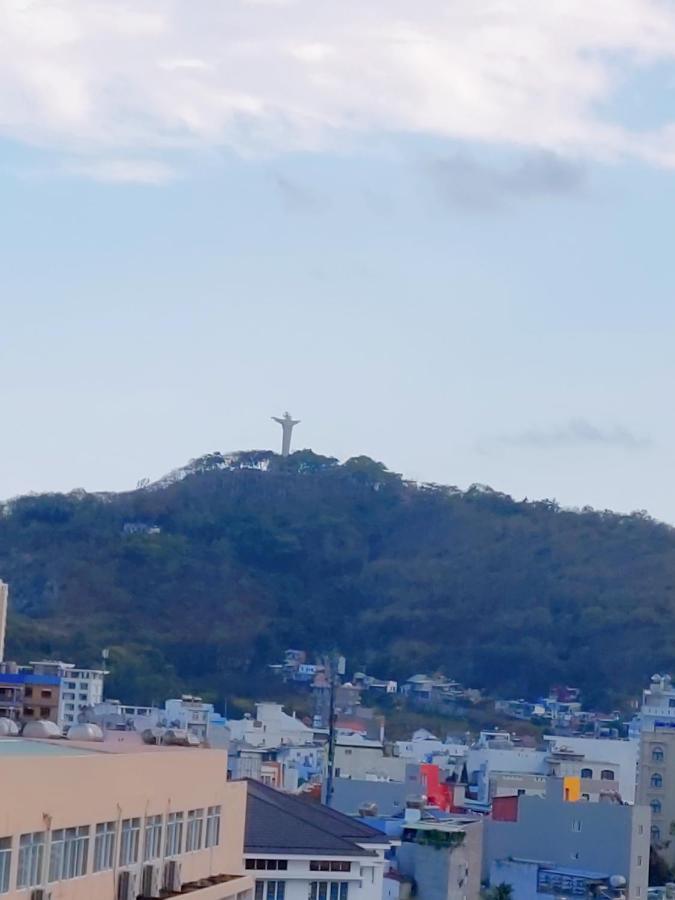 Thien Y Hotel Bai Sau Vung Tau Buitenkant foto