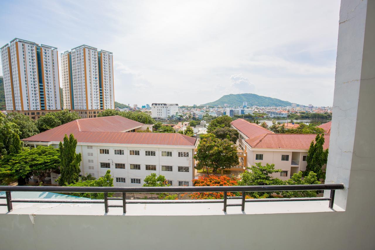 Thien Y Hotel Bai Sau Vung Tau Buitenkant foto